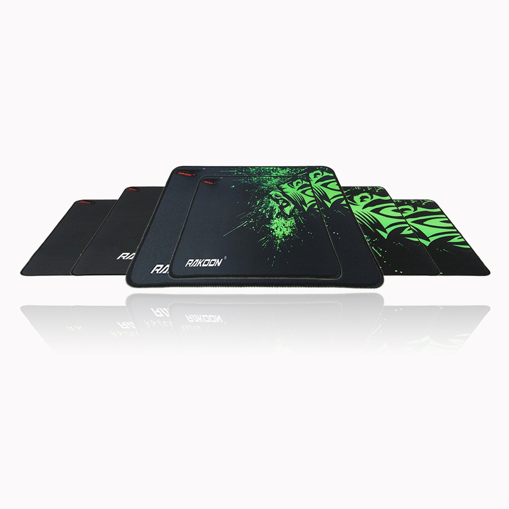 RAKOON MOUSEPAD 24 x 32 cm Gaming Mouse Pad Desk Mat Speed Surface Original