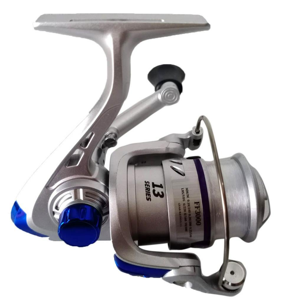 Katrol Pancing YUMOSHI FF3000 Reel Memancing Spinning Reels Fishing