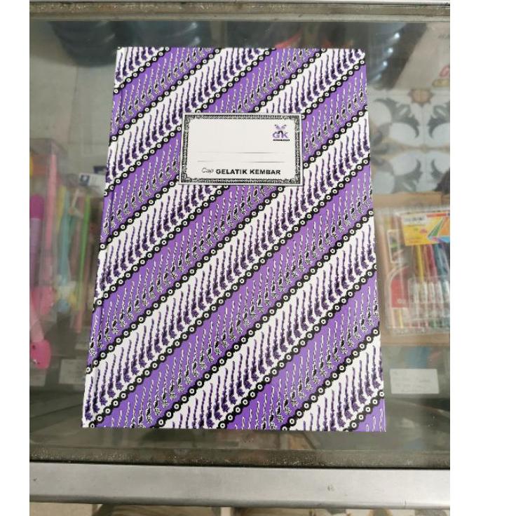 

⸨JoG♞⸩ ⭐️ buku folio 100 gelatik kembar //Pasti.suka