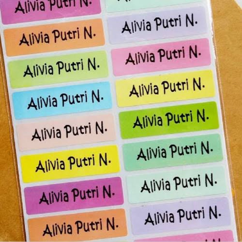 

CETAK STIKER A3
