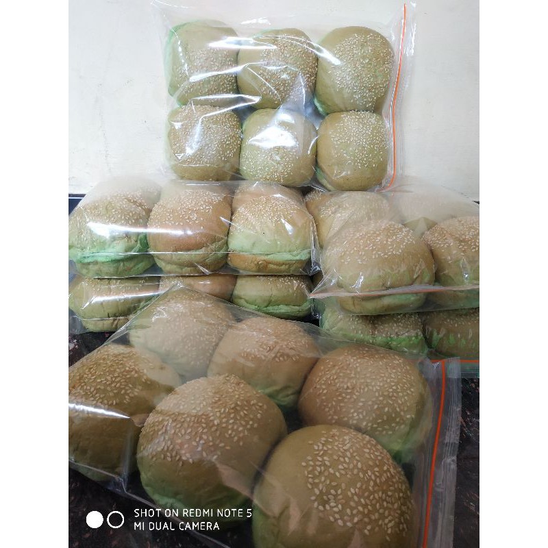 Burger Hijau