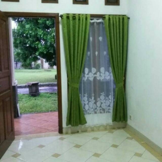 GORDEN BLACKOUT EXCLUSIVE *GORDEN HIJAU*