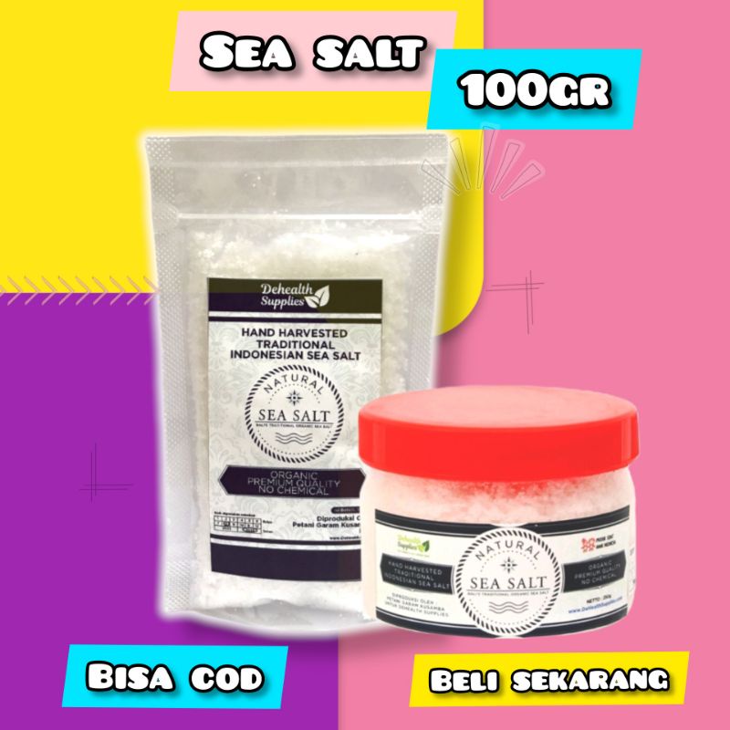

Garam Sea Salt Himalaya Untuk Diet Kesehatan