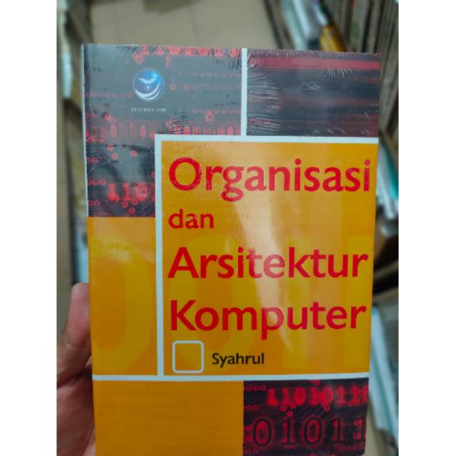Organisasi Dan Arsitektur Komputer