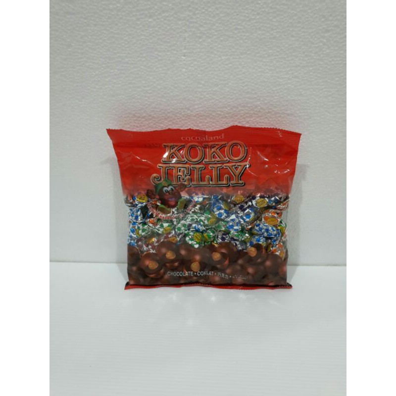 

Koko jelly kacang 380gr