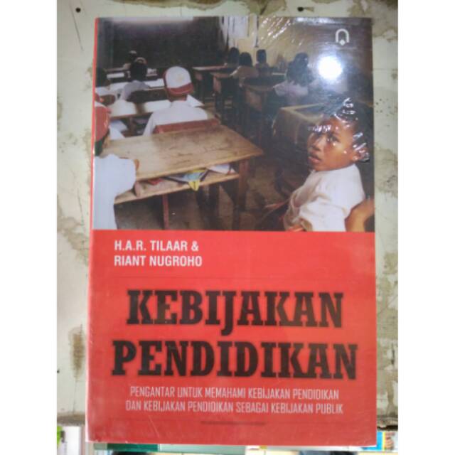 KEBIJAKAN PENDIDIKAN