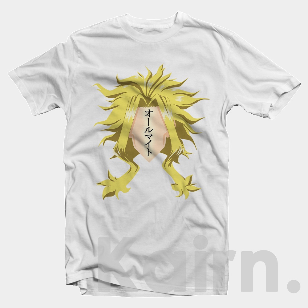 Kaos Boku No Hero Academia - All Might / My Hero Academia