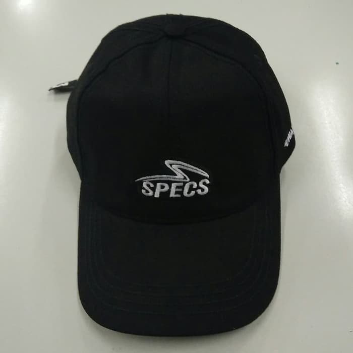 Topi olahraga snapback ewalok original Specs spec Trucker MK black Original