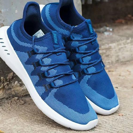 PRODUK TERBARU Sepatu PIERO TERLARIS REWIND KNIT Sneakers Kasual Trendy Skate Street Style Berkualit