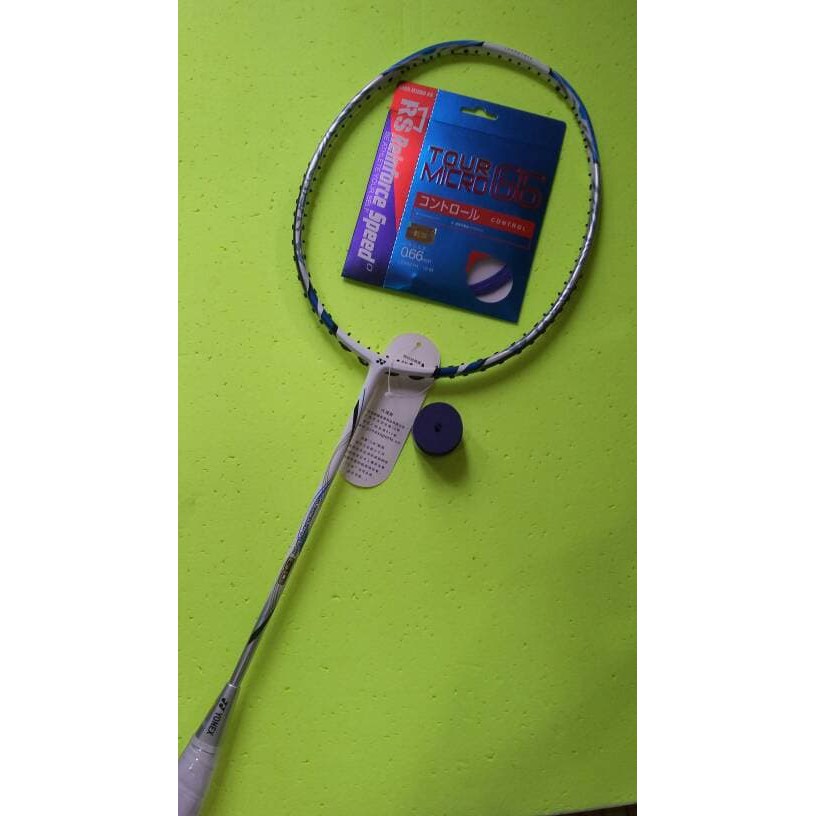 raket badminton yonex voltric 60