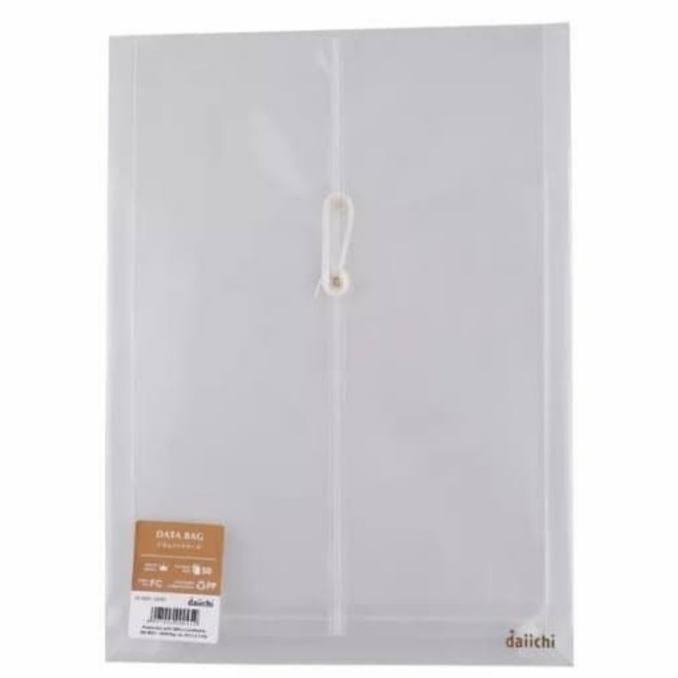 

Office & Stationery | Document Organizer | Map Bening Tali Daichi/Data Bag Tali Daichi | Best Seller