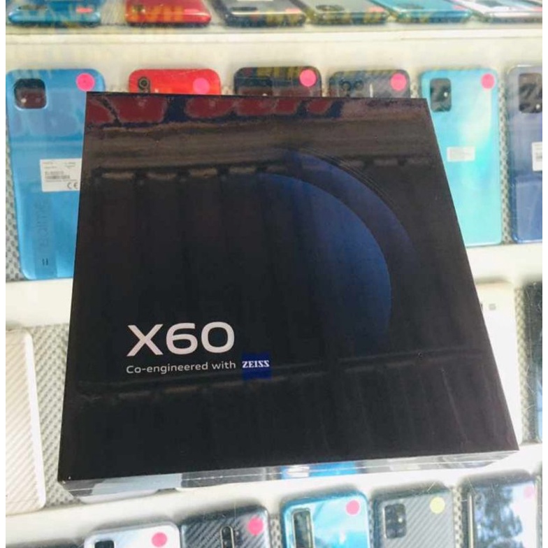 Vivo X60 Pro 12/256 Garansi Resmi Termurah