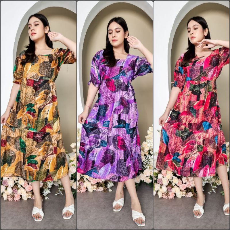 DASTER BALI best seller //kinan dress