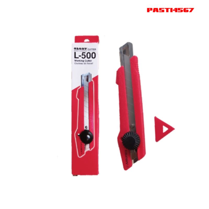 

CUTTER BESAR L_500 GLORY@1 pcs