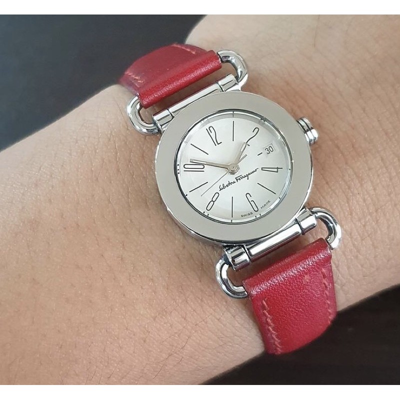 preloved SF Salvatore ferragamo