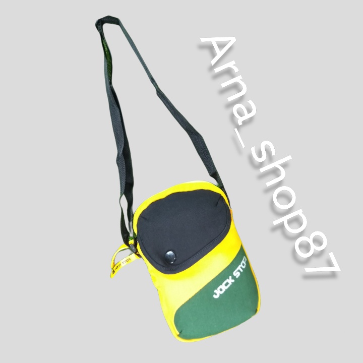 Tas Selempang Pria Kecil Slempang Pria Waistbag pria