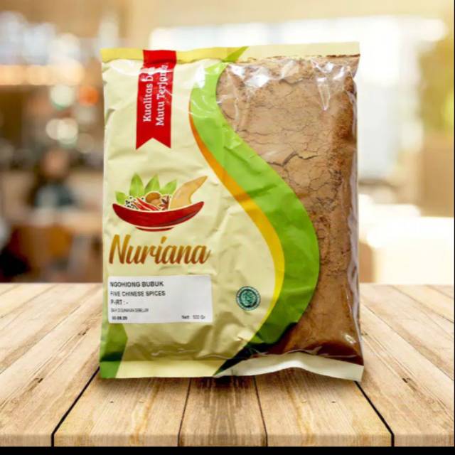 

Ngohiong bumbu bubuk 500gr