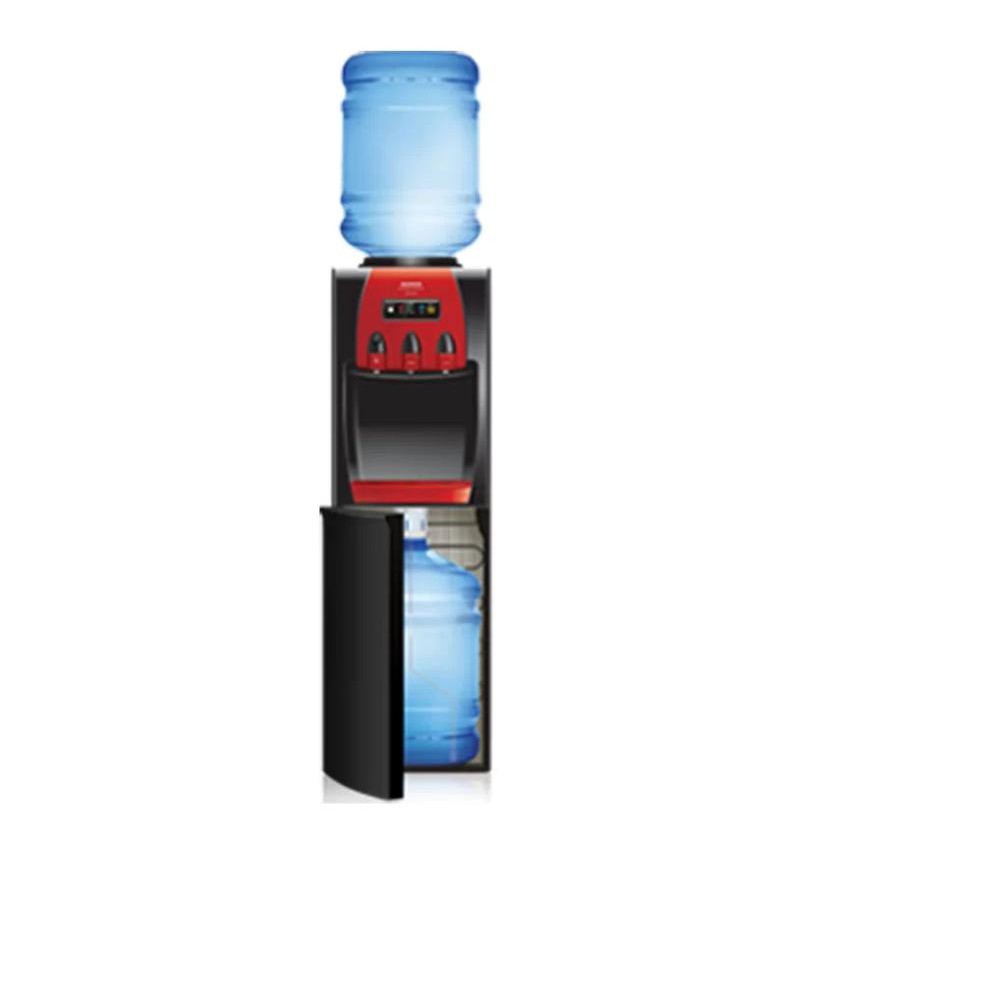 Sanken HWDZ88 Dispenser Duo Galon atas bawah