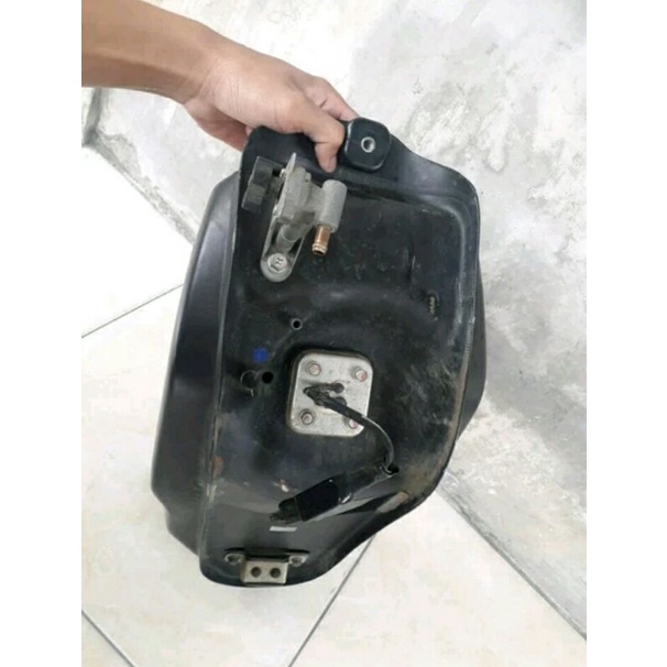 TENGKI TANGKI KLX BF G KLX DT ORI COPOTAN MOTOR NORMAL