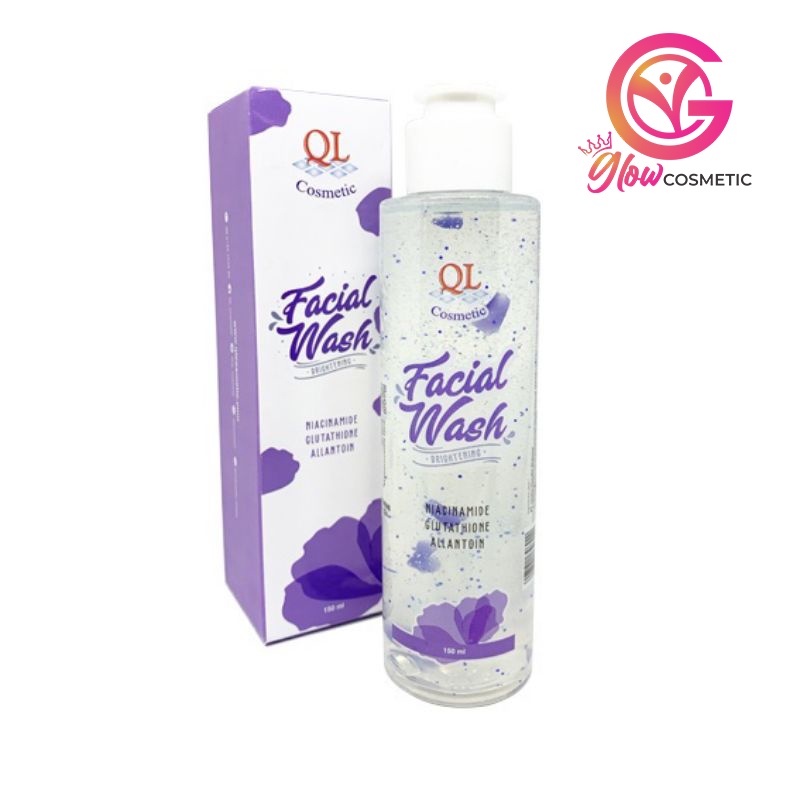 QL FACIAL WASH BRIGHTENING 150ML