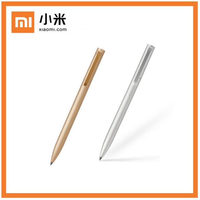 

Xiaomi Mijia Signature Metal Pen Mi Aluminum Rollerball Pen