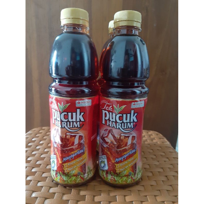 

Teh Pucuk Harum 350ml 1 Dus