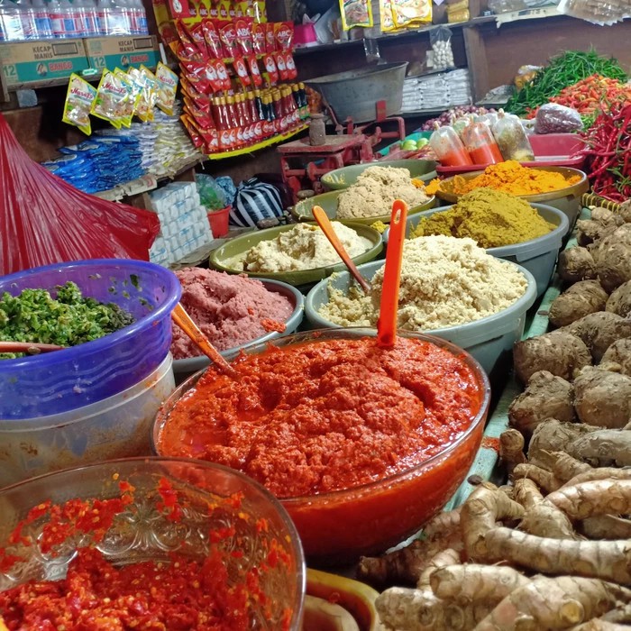 

Bumbu Balado Padang 1kg