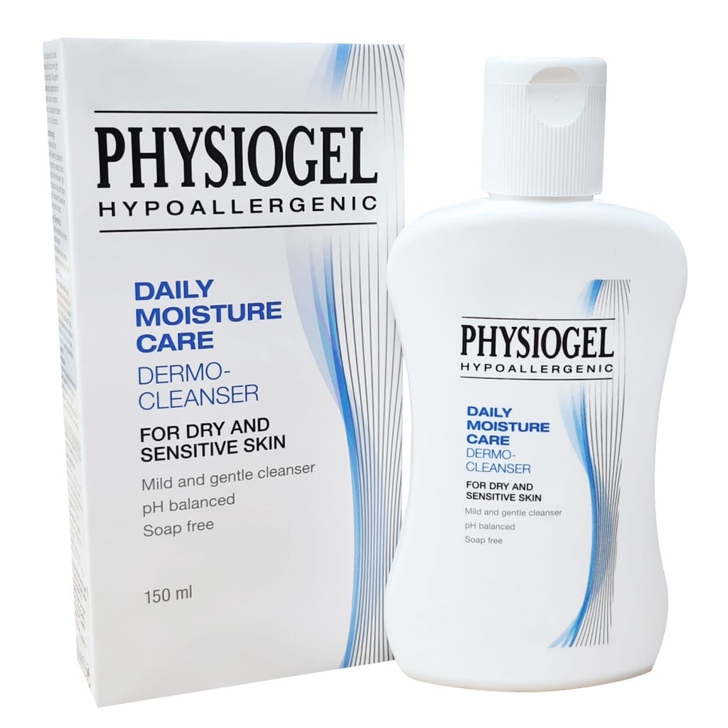 Physiogel Daily Moisture Care Dermo-Cleanser 150 mL