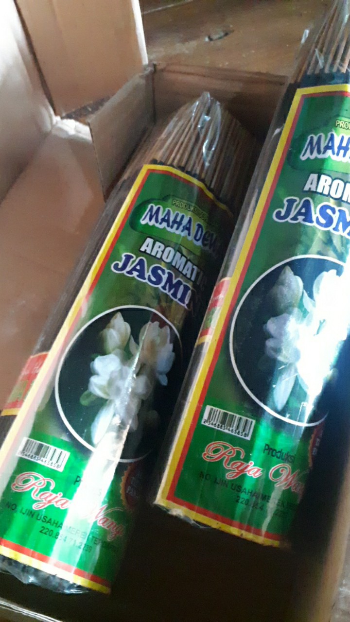 Dupa Maha Dewa Aromatic Sedap Malam - Lavender - Cempaka - Orchid - Jasmine - Sari Madu - Sandat