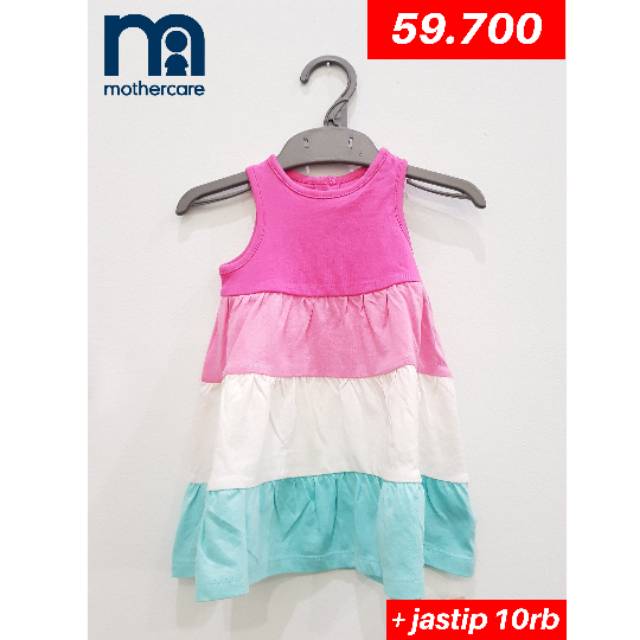 Mothercare Sale Up to 70% - Dress bayi perempuan