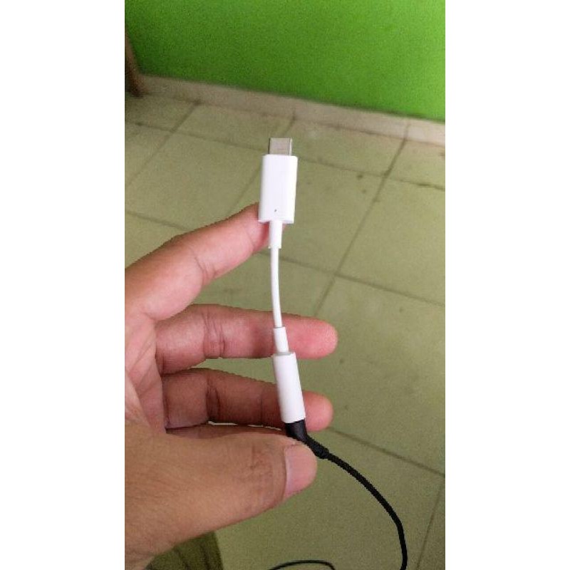 Converter HTC U11 U11plus U Ultra HTC U12 Sambungan jack Type C HTC U11