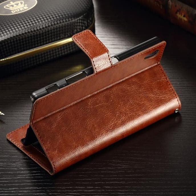 CHASING FLIP WALLET LEATHER SAMSUNG GALAXY NOTE EDGE / NOTE 4 EDGE KODE SERI 1262 BACA.3