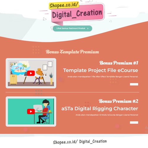 ASTA Digital Volume 1 | Kelas Terbaik Animasi Explainer