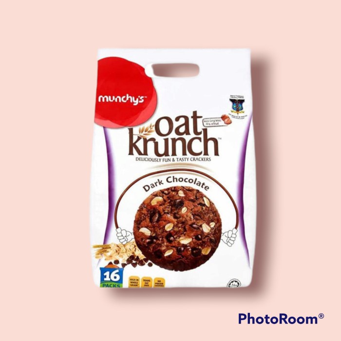 

oat krunch dark chocolate 416gr