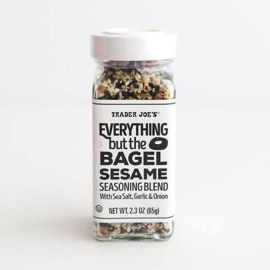 

Trader's Joe Spice Everything but the Bagel Sesame jar 65gr