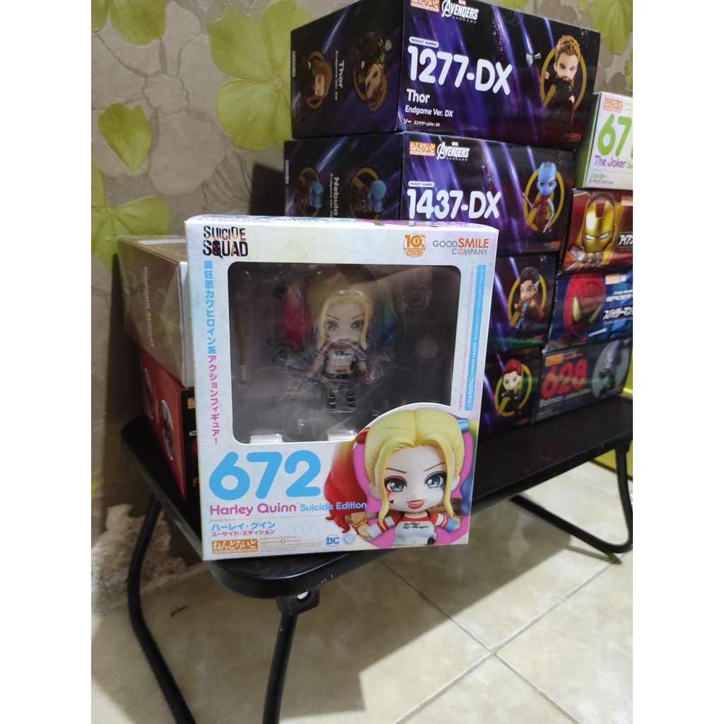 Nendoroid Harley Quinn Original Good Smile Company
