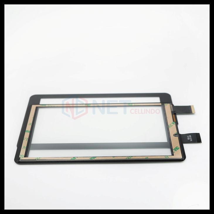 Touchscreen Ts Evercoss Tab At1G - Hitam