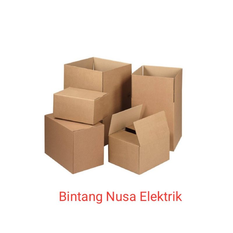 Kardus Packing