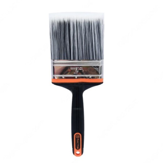 Tactix Paint Painting Brush Kuas Cat 10cm Taktik Kuas Cat Dinding Tembok Bulu Sikat Lembut Kuas Cat Taxtic Taktik Brus