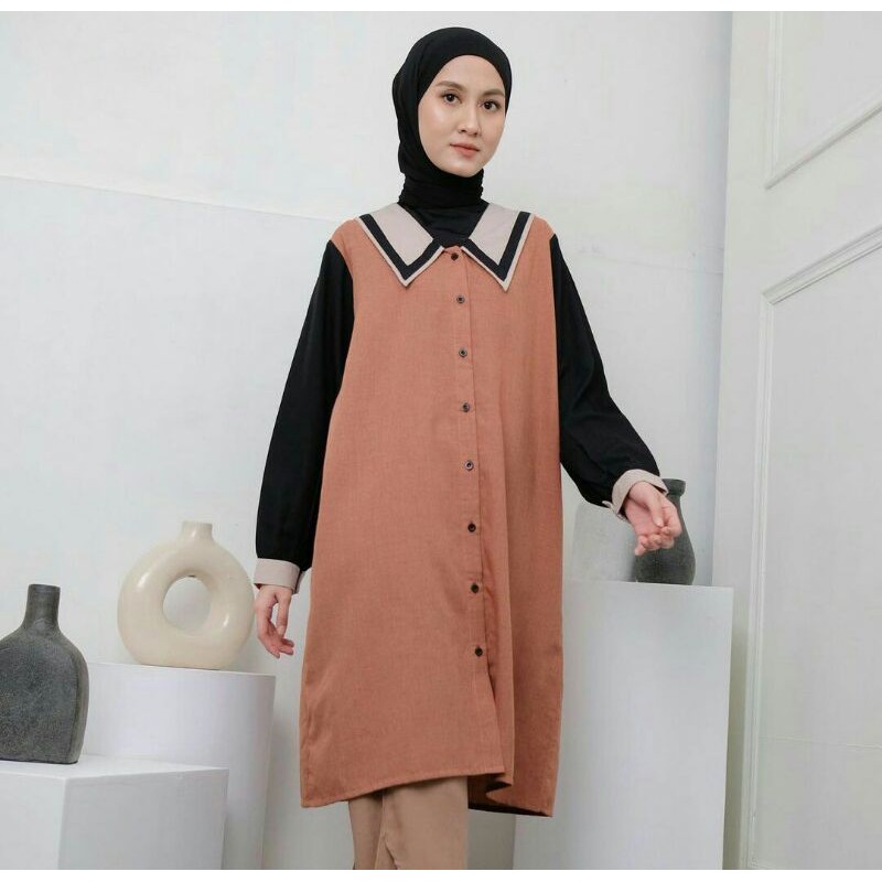 NAGITA TUNIC BY DYA_ID