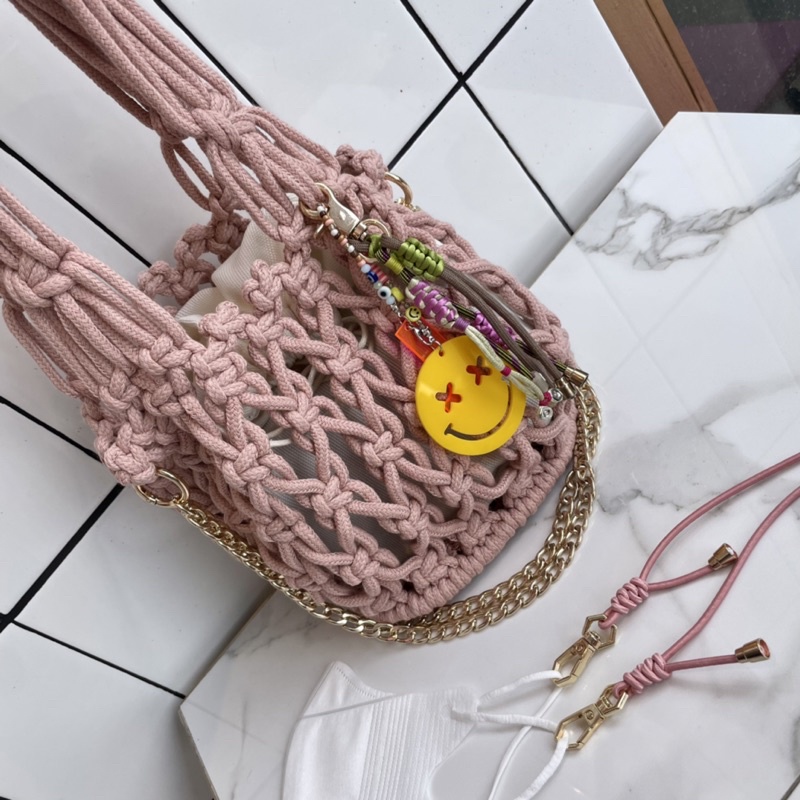 jena.studio_ KIYA BUCKET BAG