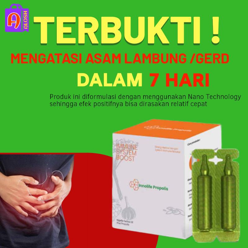 

OBAT ASAM LAMBUNG GERD MAAG INFEKSI SALURAN PENCERNAAN HERBAL AMPUH