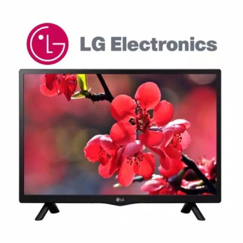 LG LED TV 24 inch 24TL520 - Monitor TV USB MOVIE