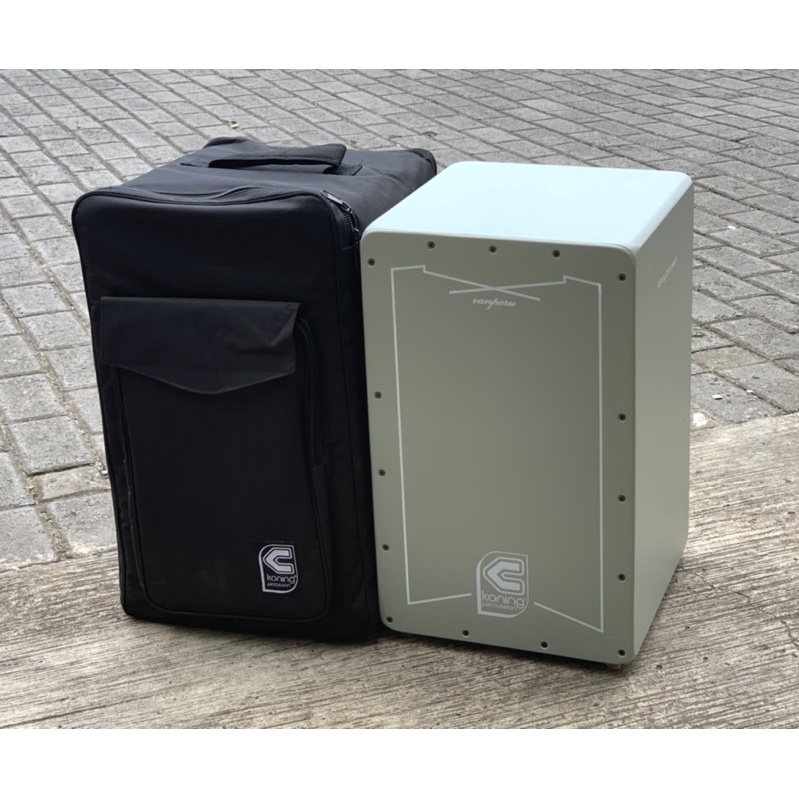 CAJON KONING VANPERU 2.0 - 0903 ELEKTRIK