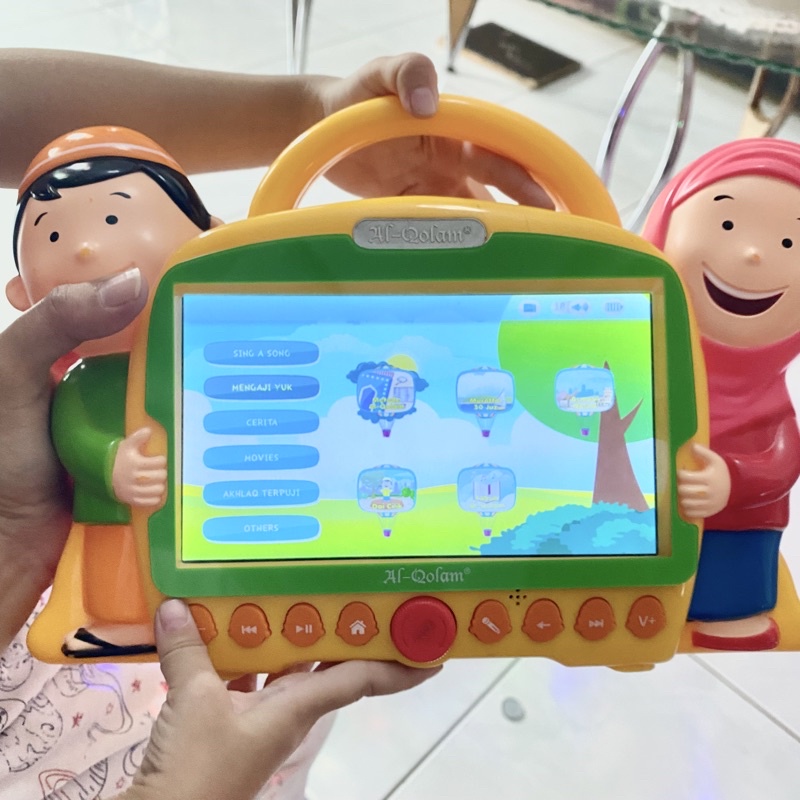 smart hafidz alqolam preloved