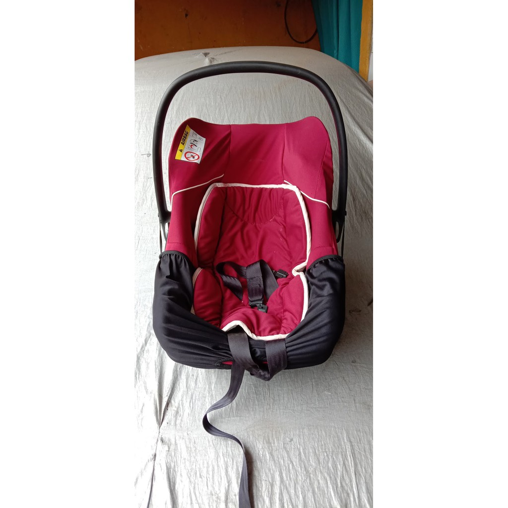 Kursi Bayi / Car Seat Made In France (Second)