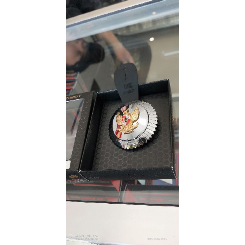 

tanda jabatan camat exclusive BAC ATRIBUT