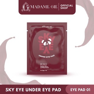 READY Madame Gie Sky Eye Under Pads - Masker Mata