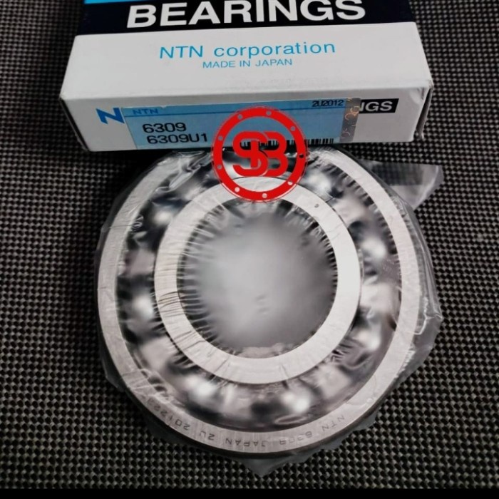 Bearing 6309 / 6309 C3 NTN JAPAN ORIGINAL