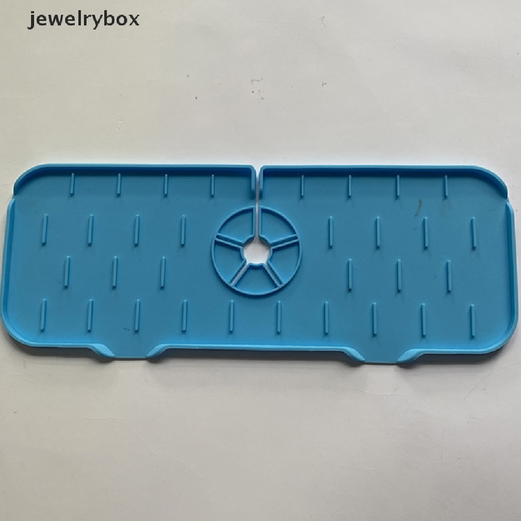 (jewelrybox) Alas Keran Air Bahan Silikon